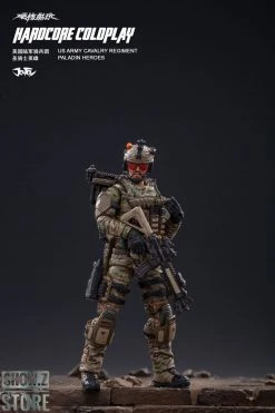 JoyToy Source 1/18 Hardcore Coldplay Cavalry Regiment Paladin Heroes 26 JoyToy Source 1/18 Hardcore Coldplay Cavalry Regiment Paladin Heroes -model store f835842fad