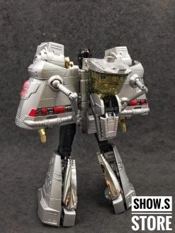 4th Party Masterpiece MP-08 Oversized Grimlock G1 Colors Scheme -model store f8394ce3c2