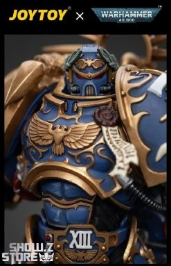 JoyToy Source 1/18 Warhammer 40K Ultramarines Primarch Roboute Guilliman 41 JoyToy Source 1/18 Warhammer 40K Ultramarines Primarch Roboute Guilliman -model store f845e86fc3