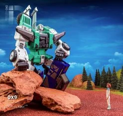 DX9 D10G HANZO Retro Color -model store f85467de27