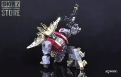 G-Creation SRK-02 Growl Snarl Shuraking Combiner -model store f85c6cfabe