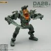 MechFansToys Mech Fans Toys MFT DA-28S DA28S Special Force Powered System Delta -model store f86394ecfe