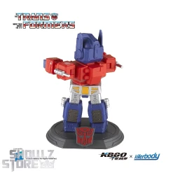[Coming Soon] Killerbody KB20069-54 Transformers G1 Optimus Prime Collectible Action Doll Deluxe Version -model store f87d8c2847