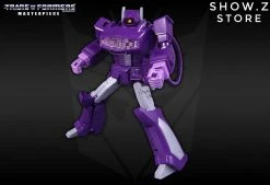 Takara Tomy Masterpiece MP-29+Destron Laserwave Shockwave -model store f8959c39c1