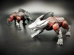 Unique Toys UT Steeljaw For Perukill AOE Lockdown Set Of 2 -model store f8af575804