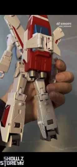 NewAge H45EXR Firefox Jetfire Chameleon Version -model store f8c16bfcd4