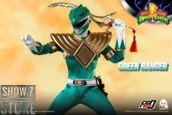 Threezero Studio 1/6 Mighty Morphin Power Rangers Green Ranger 23 Threezero Studio 1/6 Mighty Morphin Power Rangers Green Ranger -model store f8cfa78915