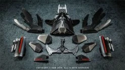 TF Dream Factory GOD-01 Skyfire Jetfire Re-Paint Limited Version -model store f8d3f02da0