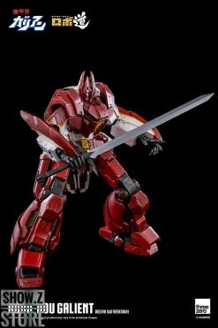 Threezero Studio Panzer World Galient ROBO-DOU Galient Kelvin Sau Version 27 Threezero Studio Panzer World Galient ROBO-DOU Galient Kelvin Sau Version -model store f8de7ee76f