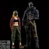 Sentinel Toys 1/12 Dorohedoro Caiman And Nikaido Set Of 2 1 Sentinel Toys 1/12 Dorohedoro Caiman And Nikaido Set Of 2 -model store f8f2cf3d24