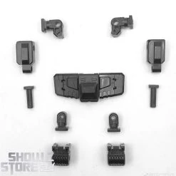 TFC Toys 010 Upgrade Kit For Hades Liokaiser Set