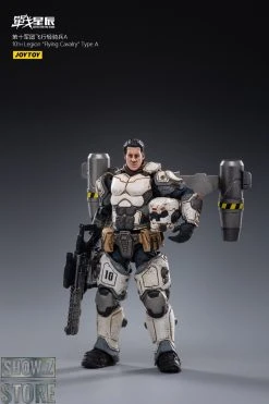 JoyToy Source 1/18 10th Legion "Flying Cavalry" Type A -model store f9037af1df