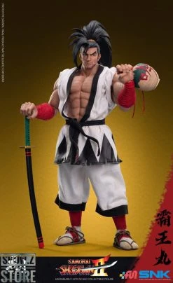 Tunshi Studio 1/6 Samurai Shodown Haohmaru 16 Tunshi Studio 1/6 Samurai Shodown Haohmaru -model store f92f9aca5d