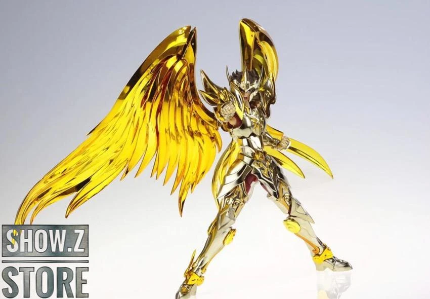 Great Toys Saint Seiya Myth Cloth Soul Of God EX Sagittarius Aiolos 11 Great Toys Saint Seiya Myth Cloth Soul Of God EX Sagittarius Aiolos - Image 9
