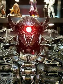 HEAT Studio 1/6 Custom Made Shockwave Statue -model store f93c3417fc