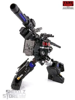 FansHobby MB-06A Power Baser Optimus Prime Black Version -model store f94070406b