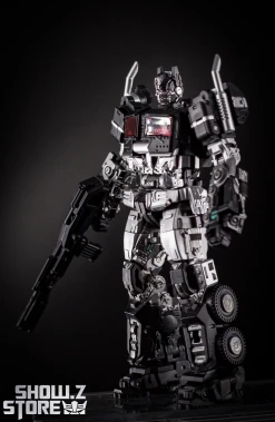 Metagate M-01B Black Fire Nemesis Prime 20 Metagate M-01B Black Fire Nemesis Prime -model store f94972244a