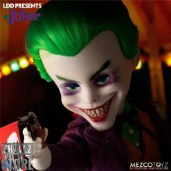 MEZCO Toyz LDD Presents: DC Comics The Joker -model store f972239465