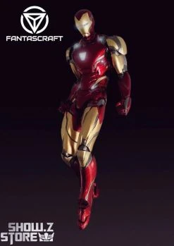 Fantascraft 1/12 Official Licensed Iron Man Mark 85 W/ LED 2.0 Version -model store f9dddd668f
