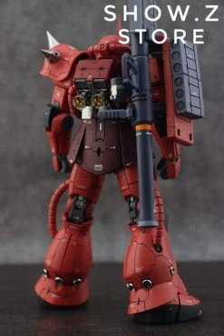 Metal Club MC 1/100 MS-06S Char's Red Zaku II Metal Build Anaheim Factory Style 11 Metal Club MC 1/100 MS-06S Char's Red Zaku II Metal Build Anaheim Factory Style -model store f9deba5657