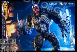M.W Culture 1/9 Marvel Licensed Venom -model store f9f8018d4f