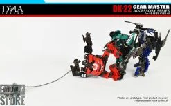 DNA Design DK-22 Upgrade Kit For SS-32/44/05 Studio Series DOTM Wreckers -model store f9faa6ca43