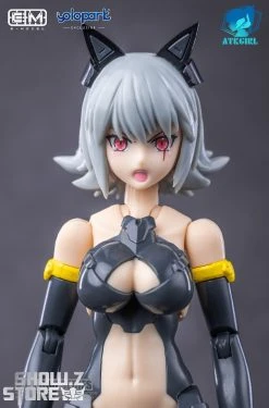YoloPark 1/12 A.T.K Girl Fenrir Stealth Version Model Kit -model store fa086c75f1