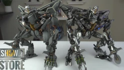 4th Party Masterpiece Movie Series F-12AS Starscream Seibertron Color Version 11 4th Party Masterpiece Movie Series F-12AS Starscream Seibertron Color Version -model store fa145e2a48