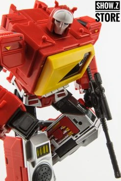 KFC E.A.V.I. Metal Phase 4A Transistor & Hifi Pure Red Version Blaster/Twincast/Sg Blaster/Doubledeck -model store fa154c9ab0