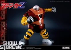 Blitzway BW-CA-10801 Carbotix Mazinger Z Boss Borot 28 Blitzway BW-CA-10801 Carbotix Mazinger Z Boss Borot -model store fa29a7ecc8