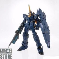 [Pre-Order] Daban PG 1/60 Unicorn Gundam 02 Banshee Model Kit W/ Display Base -model store fa3d97c1d7