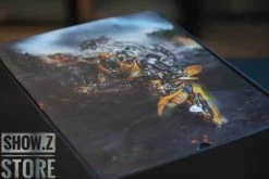 Comicave Studios 1/22 Bumblebee -model store fa5f740acd