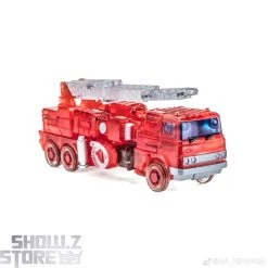 Newage H46T Backdraft Inferno Clear Version -model store fa6cbb8c89