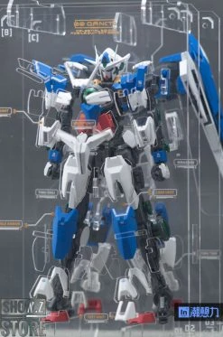 Inforce MG03 Internal Structure Showcase Display For GNT-0000 00 Qan[T] Gundam -model store fa7136c298