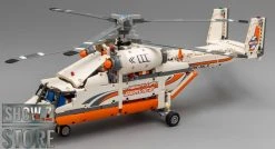 Lepin/King 20002 Heavy Lift Helicopter -model store fa74013a3a