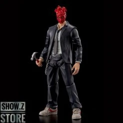 Sentinel Toys 1/12 Dorohedoro Shin And Noi Set Of 2 -model store fa77b6e45b