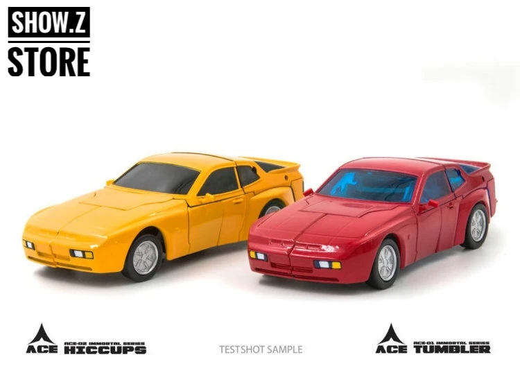 ACE ACE-02 Hiccups Hubcap 7 ACE ACE-02 Hiccups Hubcap - Image 5