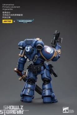 JoyToy Source 1/18 Warhammer 40K Ultramarines Primaris Lieutenant Argaranthe -model store faafc66b12
