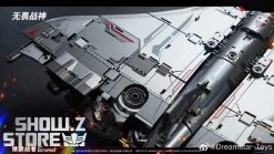 DreamStar Toys DST01-003 Superion Silverbolt -model store fad87dd3e5