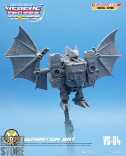 MechFansToys VECMA VS-04 Inspiration Bat Mindwipe -model store fae94d43c3