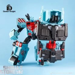 Demon Knight DK-05 Defensor Combiner Hot Spot Oversized Version Set B -model store faf2a3c1db