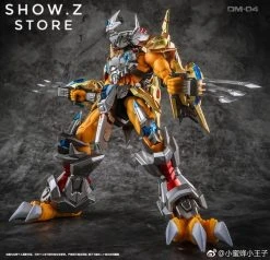 TungMung EX DM-04 DM04 WarGreymon X Digital Monster -model store fb0d1ea054
