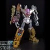 Zeta Toys ZA-07 Bruticon Bruticus Metal Chest Version Full Set Of 5 -model store fb3a292354