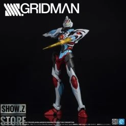ChuangMoWan SSSS.Gridman Actibuilder Gridman First Edition Version 36 ChuangMoWan SSSS.Gridman Actibuilder Gridman First Edition Version -model store fb3bfd9660