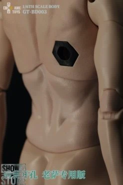 GameToys 1/6 GT-BD003 Sephiroth Body Set 10 GameToys 1/6 GT-BD003 Sephiroth Body Set -model store fb5f8c19ba