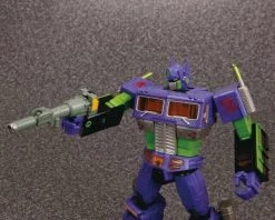 4th Party MP10 Optimus Prime EVA Painted Version /w Trailer -model store fb7b1082ea