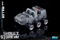 Modfans AL01S Path Of Transfiguration Ruller Roller Silver Version -model store fb8cfa8037