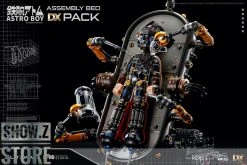 Blitzway X 5PRO Studio Astro Boy Clear Version & Assembly Bed DX Pack -model store fba44dcc8e