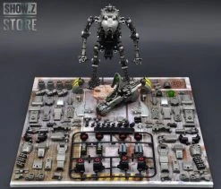 [Pre-Order] Rihio Multiabyss MM003 MM-003 V-Link Vlink Mecha Vermin Slasher Core Motorbike Set Of 3 -model store fbc438b79e