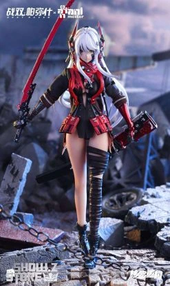 Animester 1/9 Punishing Gray Raven Lucia Crimson Abyss -model store fbd2694abd